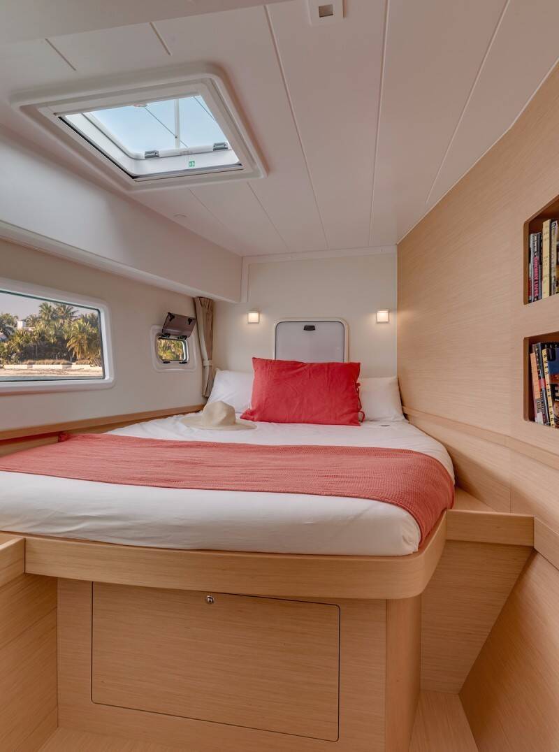 Lagoon 42 Millenium CELINES II