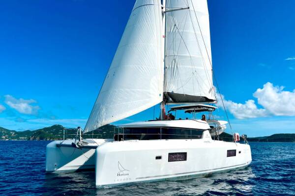 Lagoon 42 OW Wanderlust