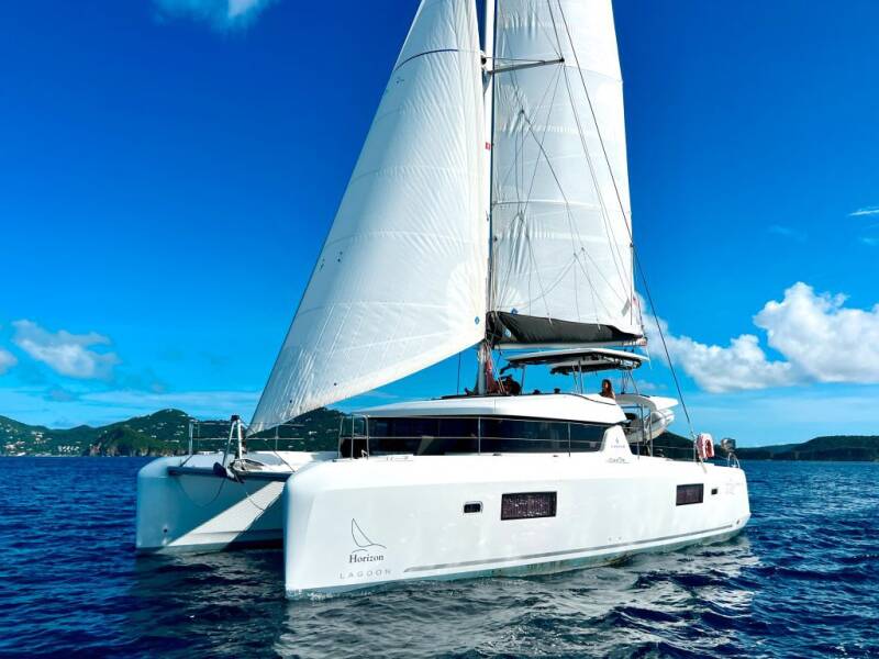 Lagoon 42 OW • Wanderlust