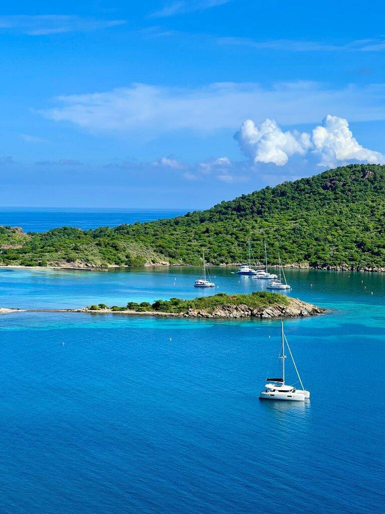 Lagoon 42 OW Wanderlust