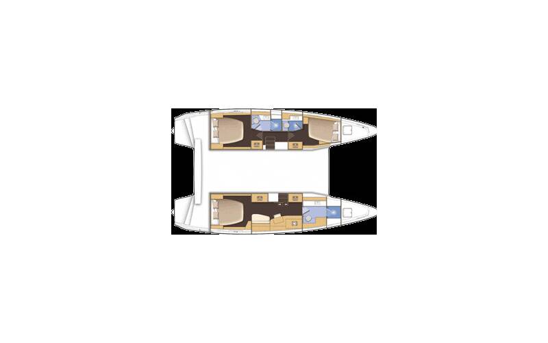 Lagoon 42 OW Casbah III