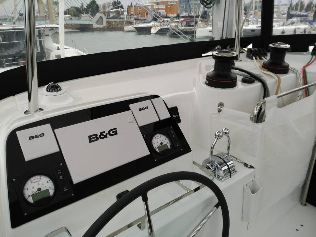 Lagoon 42 Premium A Affligem