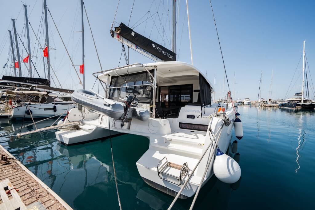 Lagoon 42  CELENA V