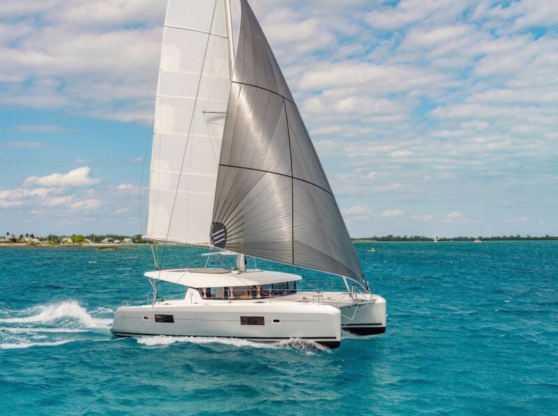 Lagoon 42 BIMINI 