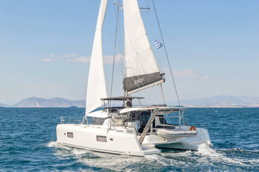 Lagoon 42 Ionas