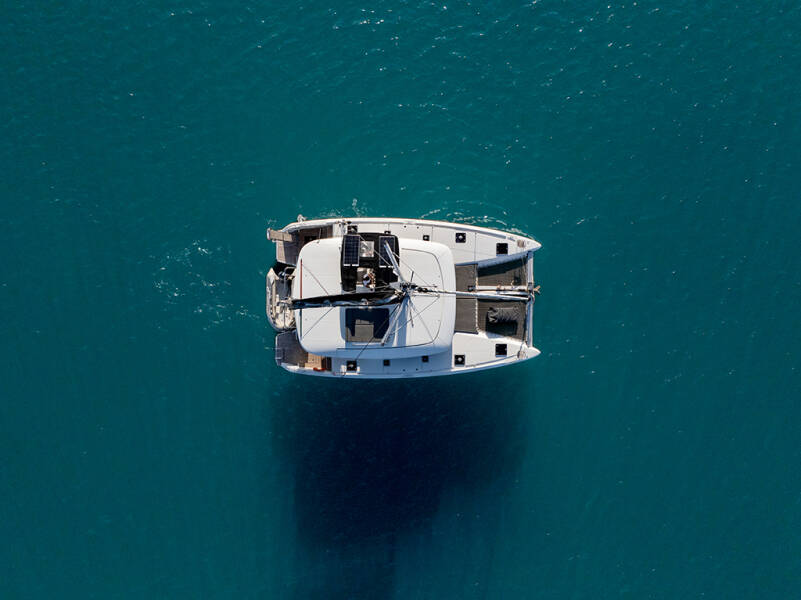 Lagoon 42 Aktis