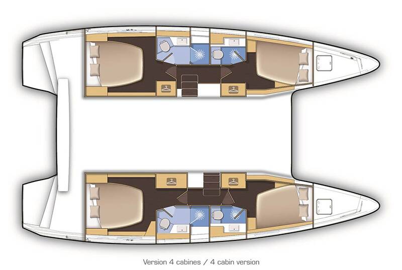 Lagoon 42 Aktis