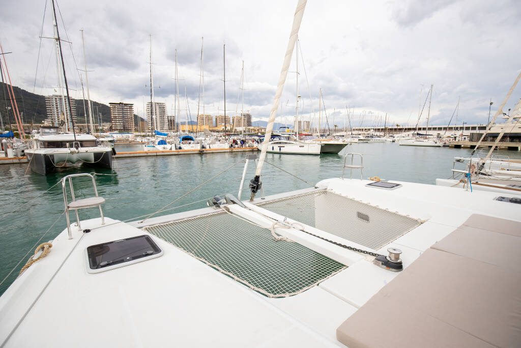 Lagoon 42 Emozione - Premium line