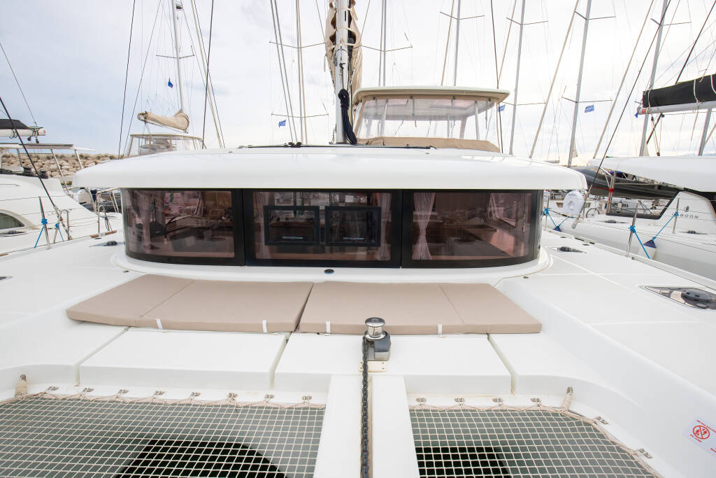 Lagoon 42 Emozione - Standard Line