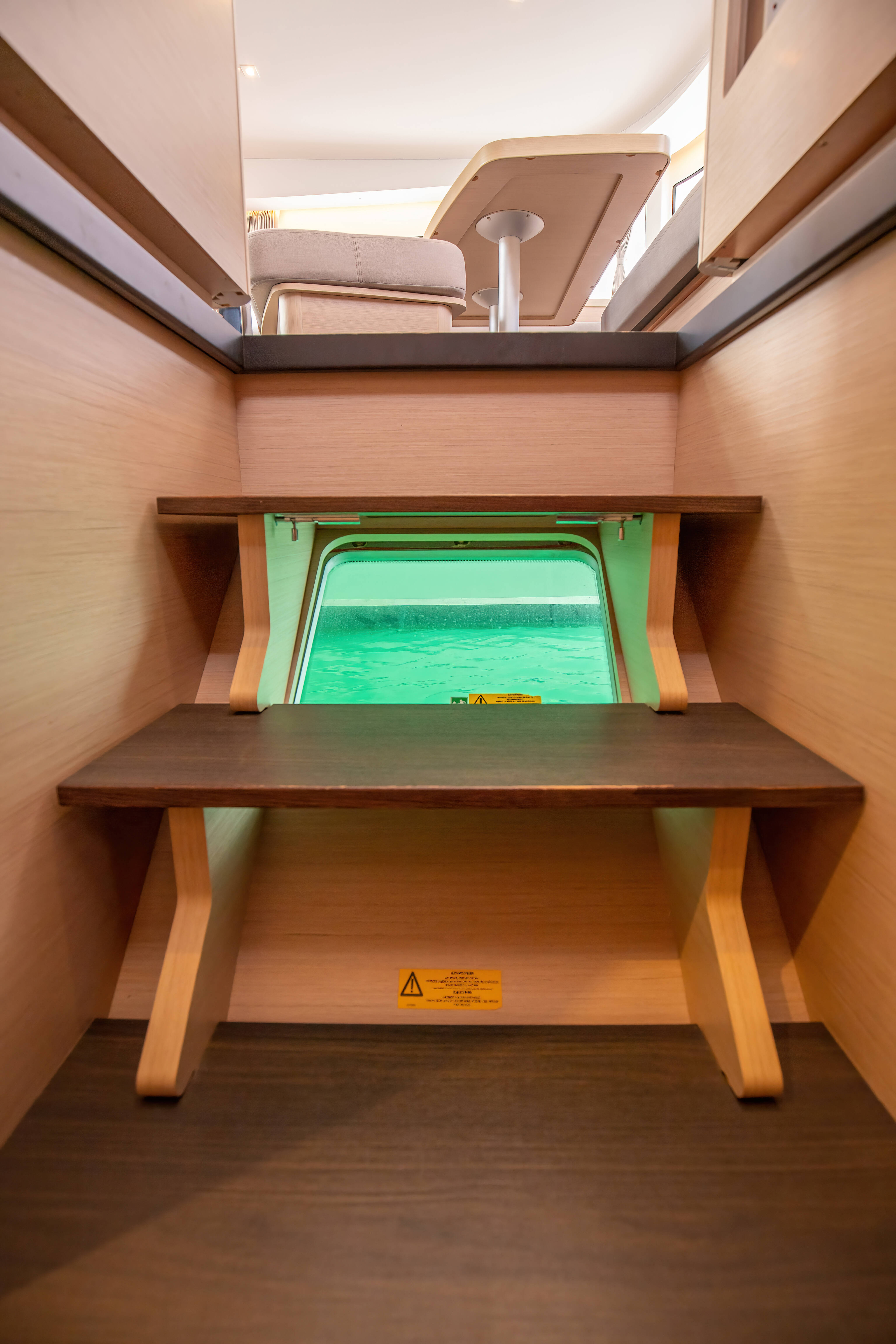 Lagoon 42 Emozione - Standard Line