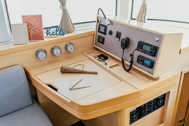 Lagoon 42 AMELIA