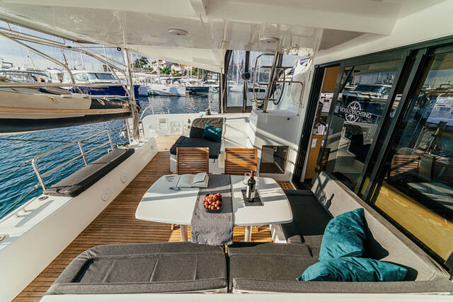 Lagoon 42 AMELIA