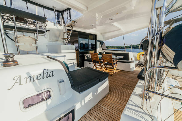 Lagoon 42 AMELIA