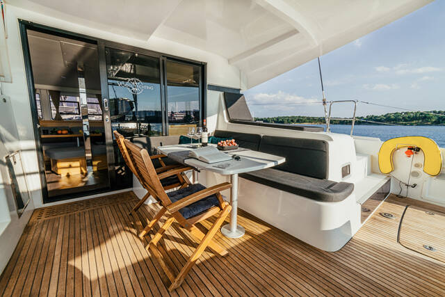 Lagoon 42 AMELIA
