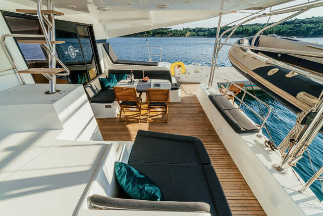 Lagoon 42 AMELIA