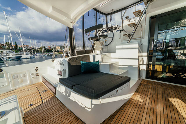Lagoon 42 AMELIA