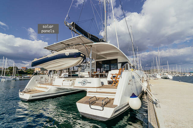 Lagoon 42 AMELIA