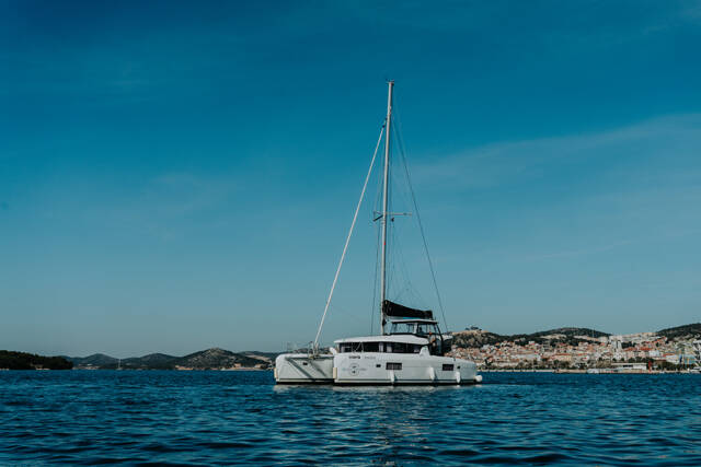 Lagoon 42 AMELIA