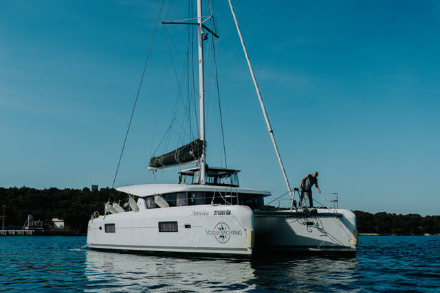 Lagoon 42 AMELIA