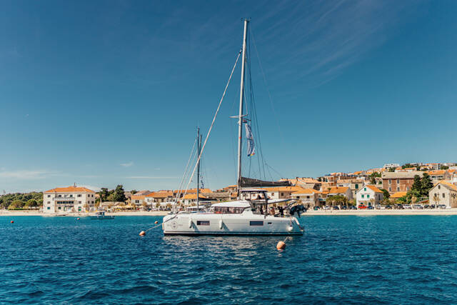 Lagoon 42 AMELIA