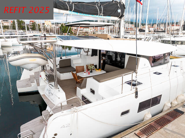 Lagoon 42 AMELIA