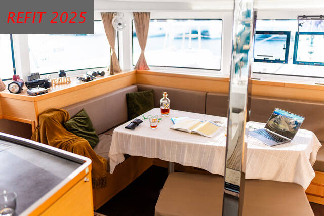 Lagoon 42 AMELIA