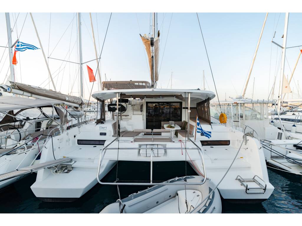 Lagoon 42  • ELENI