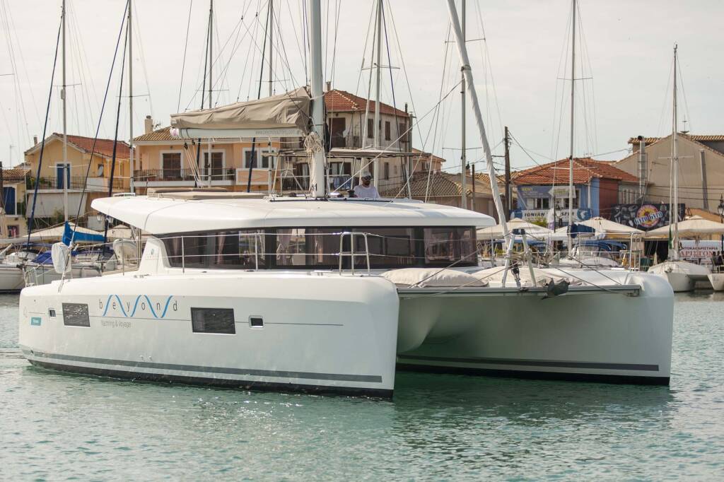 Lagoon 42 Nirvana