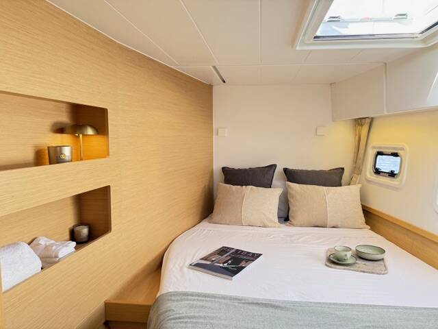 Lagoon 42 Mares