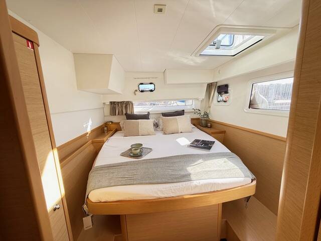 Lagoon 42 Mares