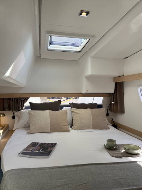 Lagoon 42 Mares