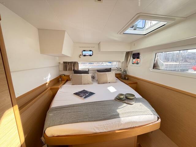 Lagoon 42 Mares