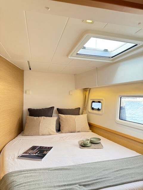 Lagoon 42 Mares