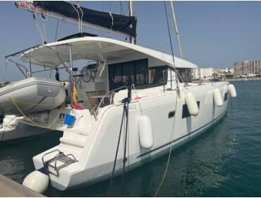 Lagoon 42 • Mares