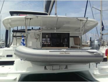 Lagoon 42 • Aeolian Breeze