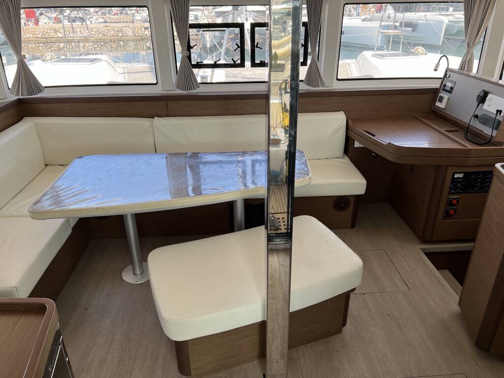 Lagoon 42 Sea Hawk