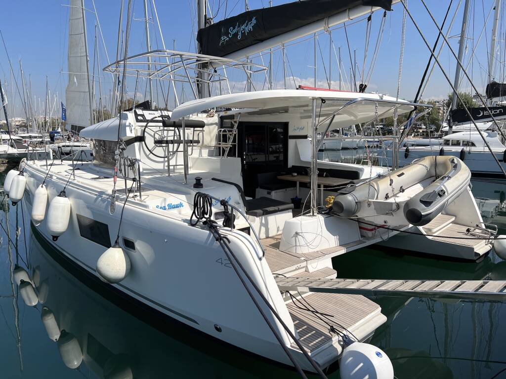 Lagoon 42 Sea Hawk