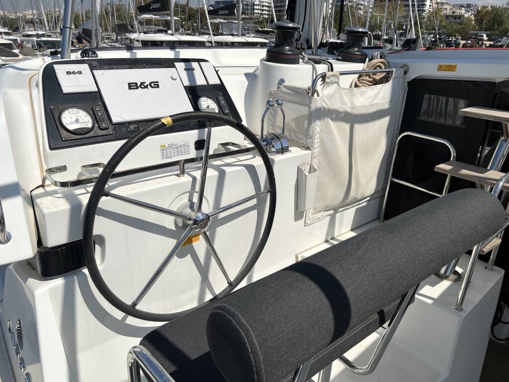 Lagoon 42 Sea Hawk