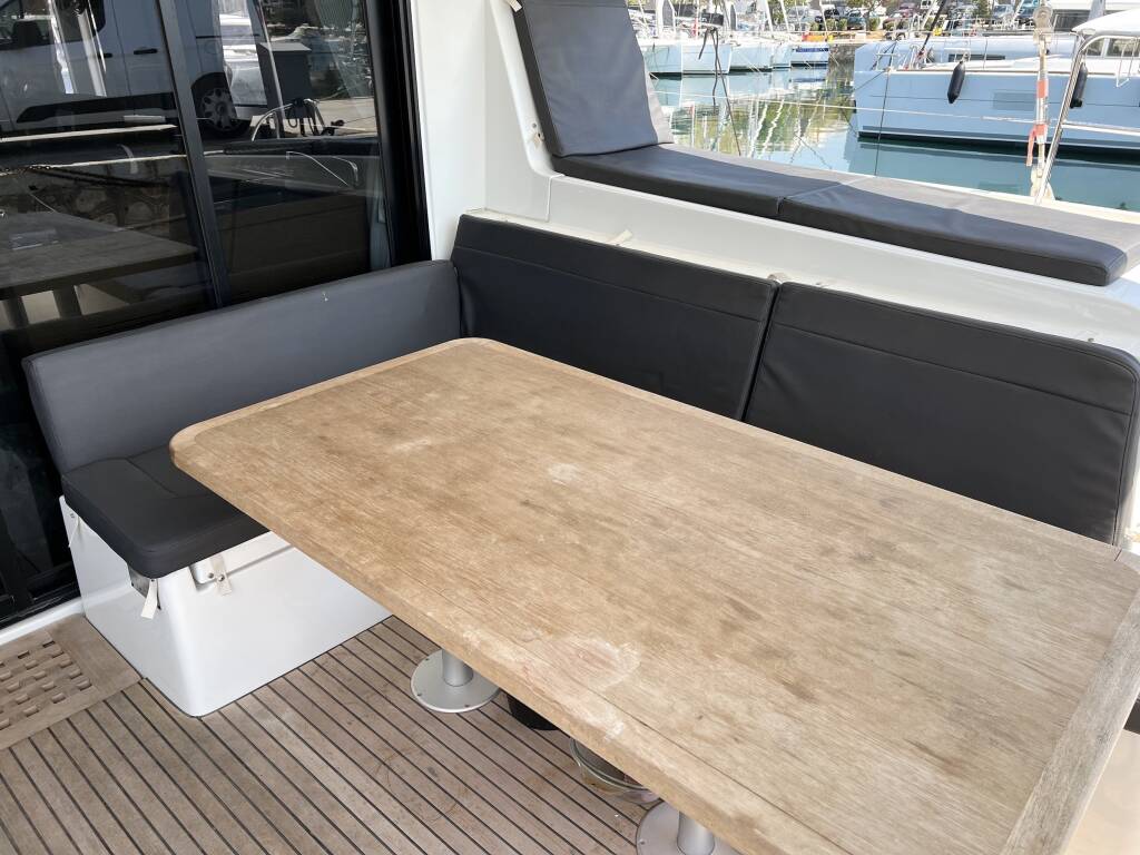 Lagoon 42 Sea Hawk