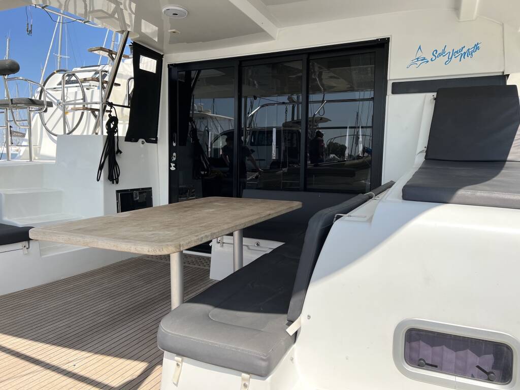 Lagoon 42 Sea Hawk