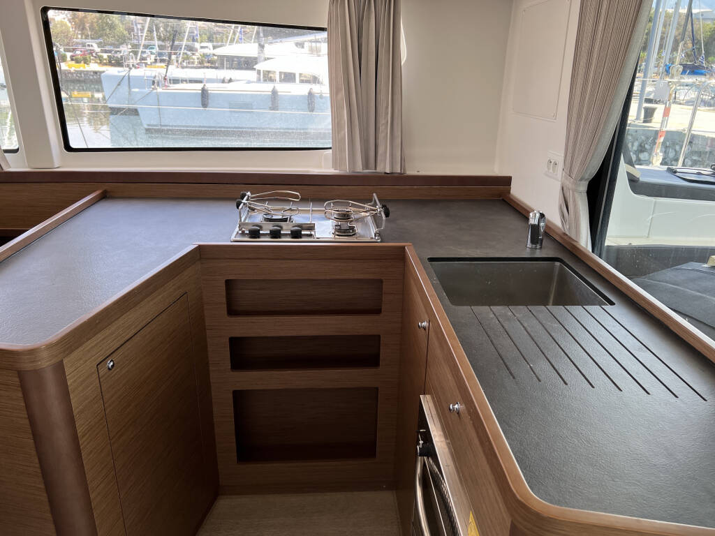 Lagoon 42 Sea Hawk
