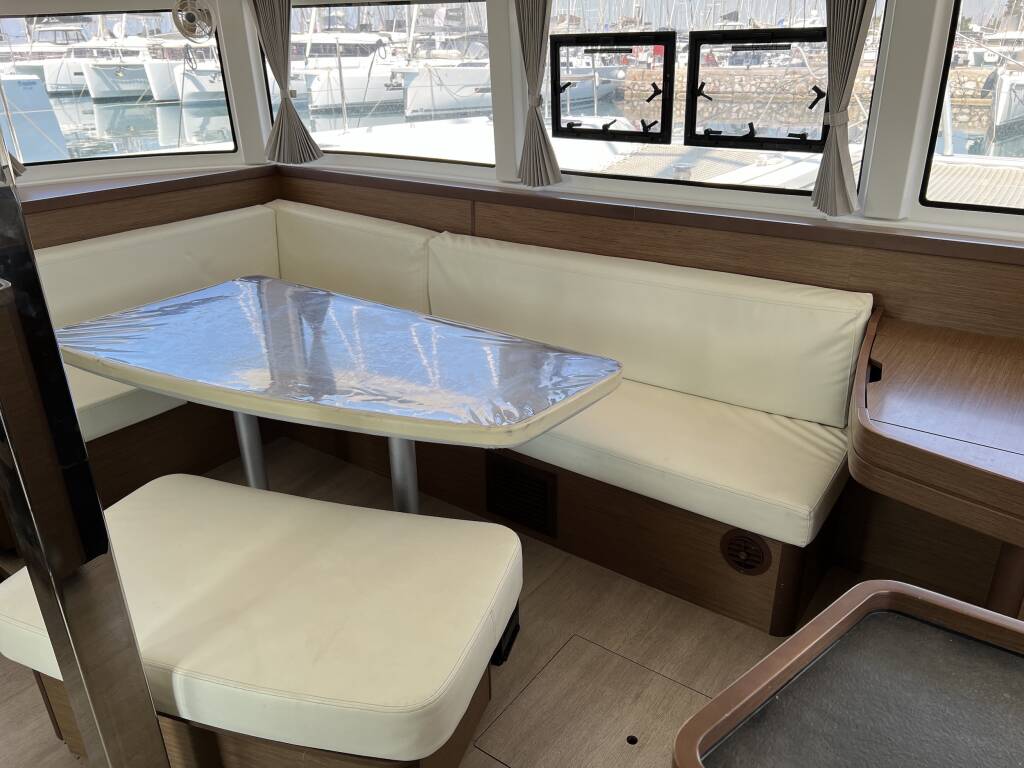 Lagoon 42 Sea Hawk