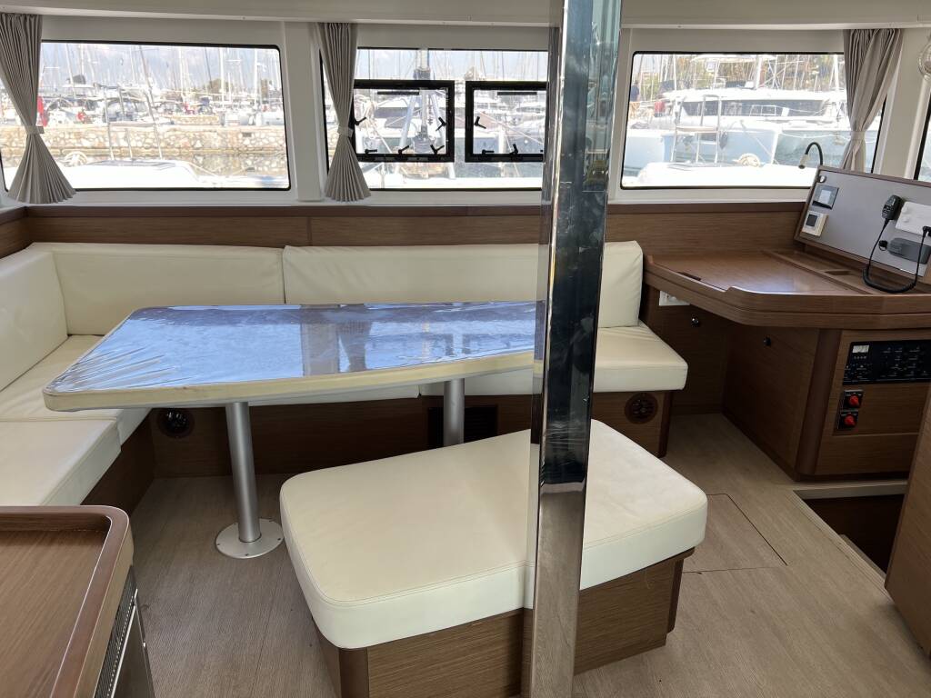 Lagoon 42 Sea Hawk