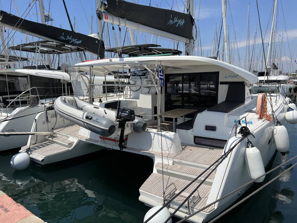 Lagoon 42 Sea Hawk
