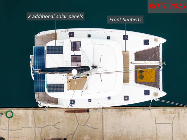 Lagoon 42 ZETA