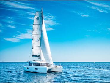 Lagoon 42 • Beauty L A/C-GEN-WATER MAKER-SOLAR-ELEC.WC