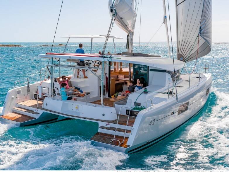 Lagoon 42 Parceval