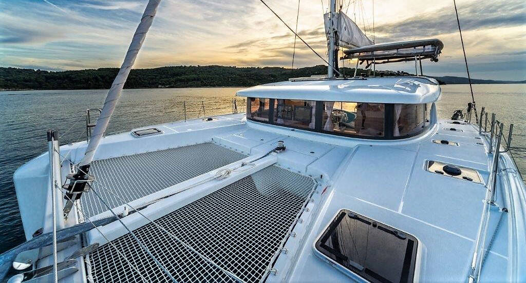 Lagoon 42 Aero