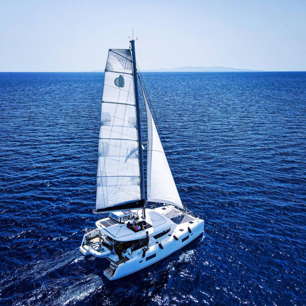 Lagoon 42 Aurora