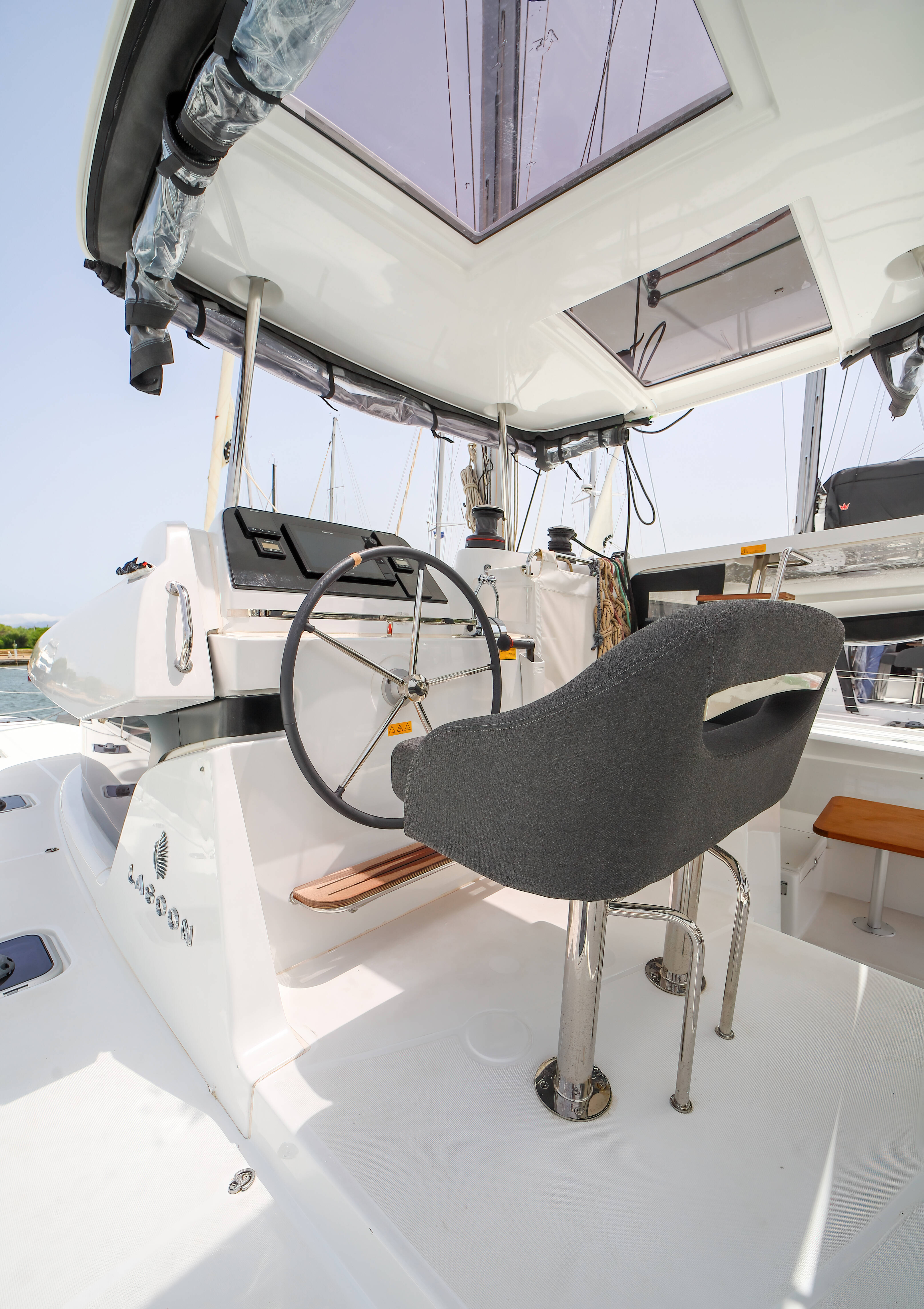 Lagoon 42 Panella - Premium line